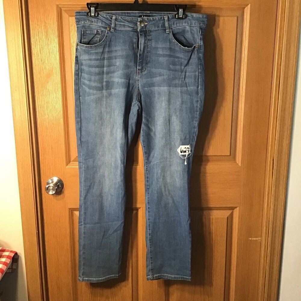 D. Jeans